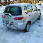 Mazda 2 1.4 Diesel 2005 Rok. Zamiana Przyjme samochod w rozl Bychawa - zdjęcie 4