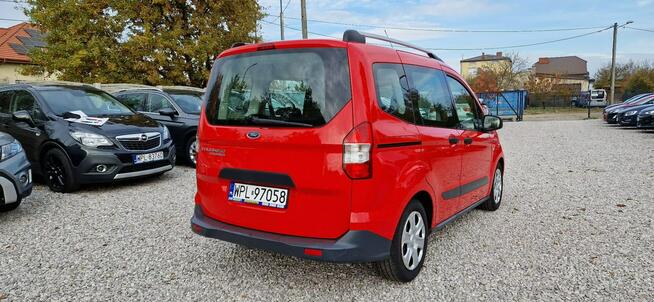 Ford Tourneo Courier 1.5 TDCi Trend Płock - zdjęcie 12