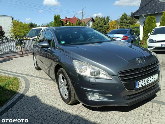 Peugeot 508 1.6 T Active Zielona Góra - zdjęcie 1