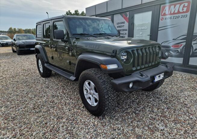 Jeep Wrangler Ostrołęka - zdjęcie 4