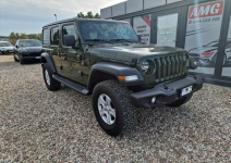 Jeep Wrangler Ostrołęka - zdjęcie 4