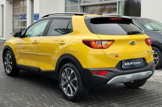 Kia Stonic FV23%/Automat/120KM/Business Line/pierwszy właściciel/MHEV Toruń - zdjęcie 3