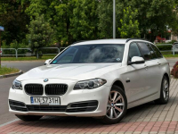 BMW 520 2.0_Diesel_190KM Nowy Sącz - zdjęcie 3