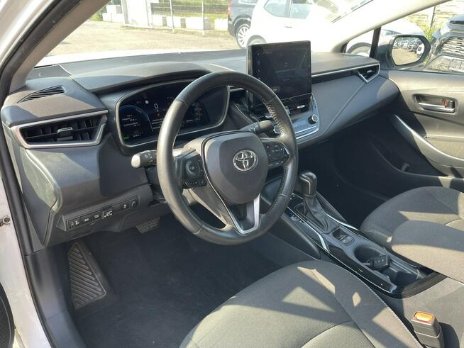 Toyota Corolla LPG Salon PL Automat Hybryda Kamera Virtual 140KM Gliwice - zdjęcie 8