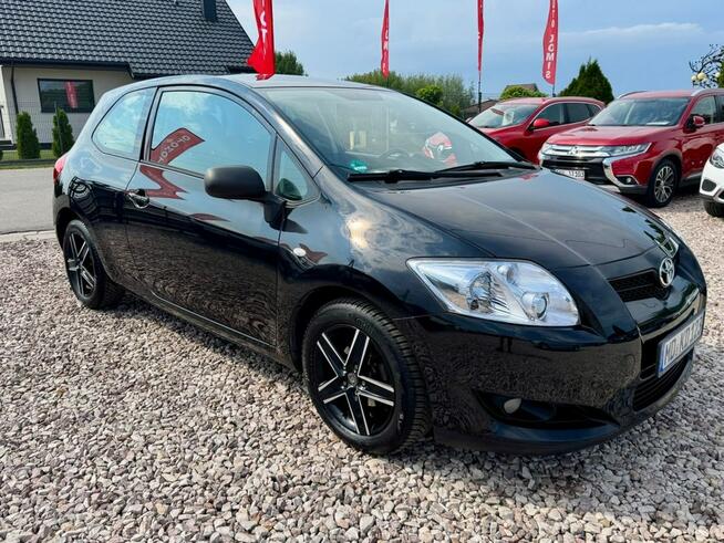 Uwaga ! Auris 1,6 tylko 97 tyś km Bardzo Ładna Zapraszam! Z Niemiec Szerominek - zdjęcie 1