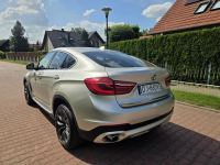 BMW X6 xDrive35i F16 3.0 Benz. 306KM 2015r Tychy - zdjęcie 4