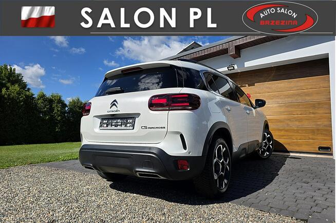 Citroen C5 Aircross serwis ASO, automat Rydułtowy - zdjęcie 4