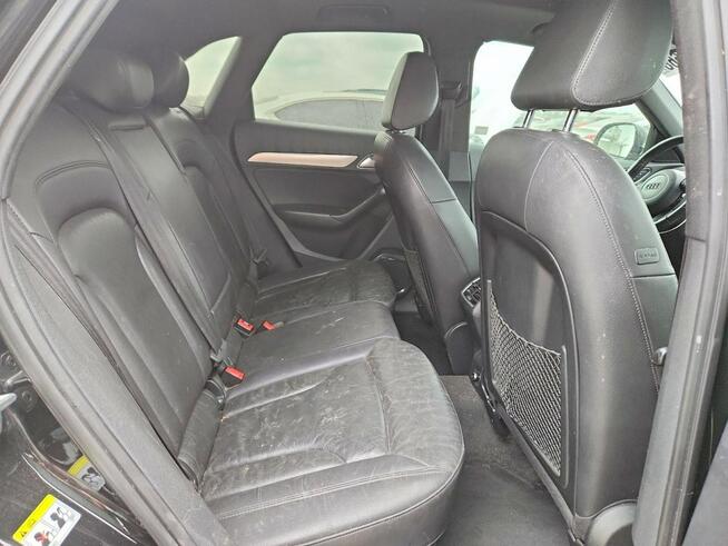 Audi Q3 PRESTIGE / Quattro / niski przebieg Tarnów - zdjęcie 10