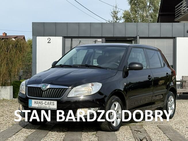 Škoda Fabia *po serwisie*nowy rozrząd*super stan*z Niemiec* Dąbrowa - zdjęcie 1