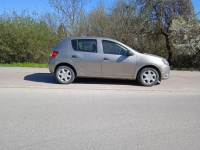 DACIA SANDERO II 1.1+GAZ 75KM ! ! ! Zgierz - zdjęcie 4