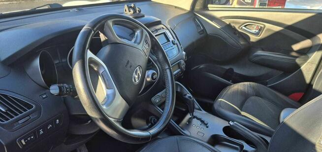 Sprzedam Hyundai ix35 4x4 skrzynia automat Gorlice - zdjęcie 5