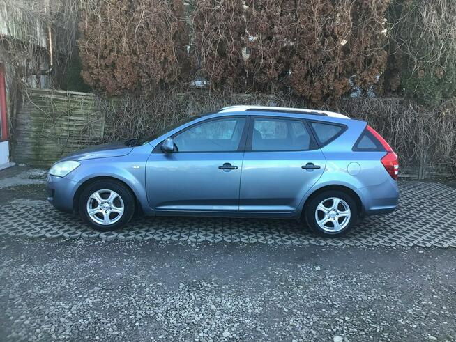 Kia Cee'd Warszawa - zdjęcie 4