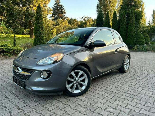 Opel Adam Rocks 1.4 | Pierwsza rej. 07/2016 | Bogate wyposażenie | Szczecin - zdjęcie 7