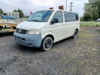 Volkswagen Transporter T5 2.5TDI 130km 05r 9 os