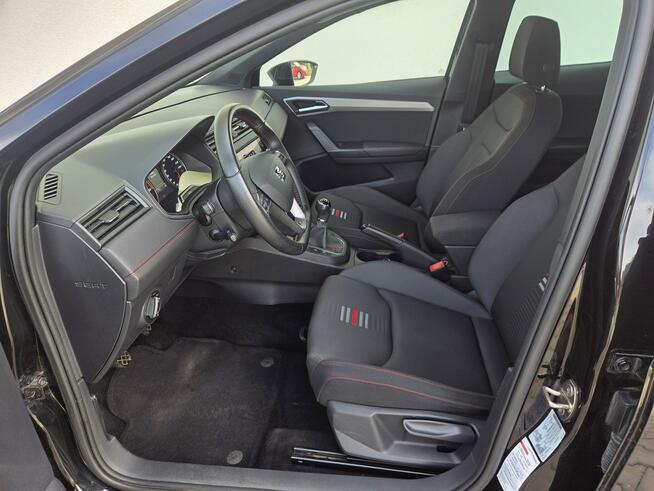 Seat Ibiza FR * navi * Full LED * skóra Raba Niżna - zdjęcie 8