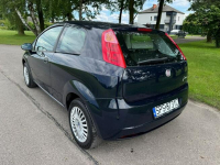 Fiat Grande Punto Niski przebieg, zadbany Kobielice - zdjęcie 9