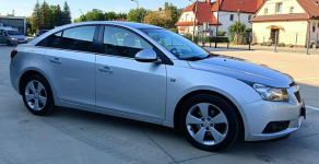Sprzedam pięknego Chevroleta Cruze 2012 rok 2.0d ładny stan Nowy Sącz - zdjęcie 3