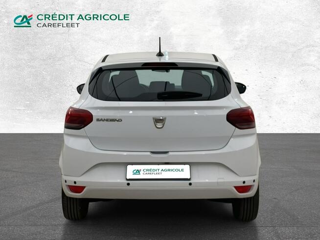 Dacia Sandero 1.0 TCE Comfort / gaz Warszawa - zdjęcie 6