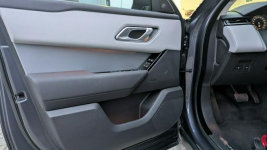 Range Rover Velar 2.0D 204 KM AWD Auto S / Panorama / Salon PL / ASO Łódź - zdjęcie 11