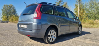 Sprzedam Citroen C4 grand Picasso Kraków - zdjęcie 6