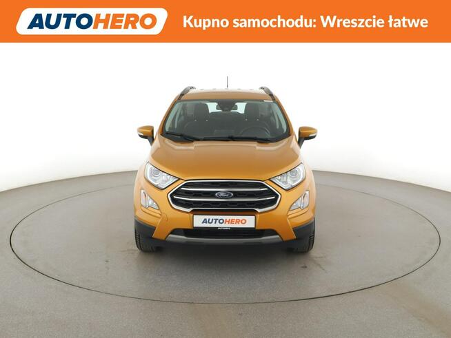 Ford EcoSport fv23 automat auto klima pdc grzane fotele Warszawa - zdjęcie 11