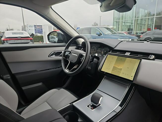 Land Rover Range Rover VELAR 2.0 250 KM_ Płock - zdjęcie 9