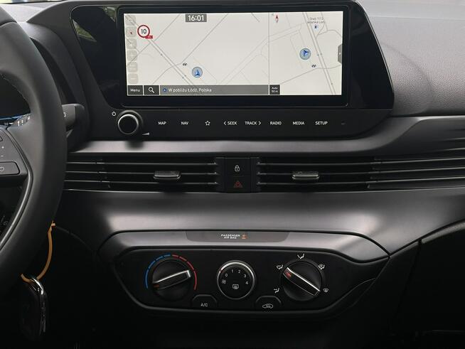 Hyundai i20 1.2 MPI (79KM) 5MT PURE |SALON | wiosenna wyprzedaż Łódź - zdjęcie 4