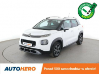 Citroen C3 Aircross Automat PDC klima auto multifunkcja navi bluetooth
