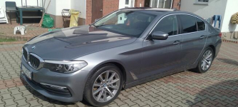 BMW G30 520 x drive 190km Pawłowice - zdjęcie 4