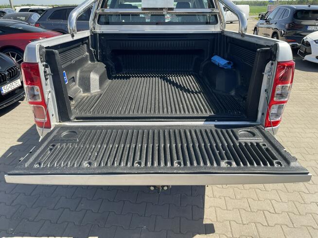 Ford Ranger 4x4 Klimatronik Podgrzewanie Hak Gliwice - zdjęcie 5