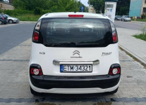 Citroen C3 Picasso LPG, Niski przebieg, Serwisowany, LED, Alufelgi Tomaszów Mazowiecki - zdjęcie 7