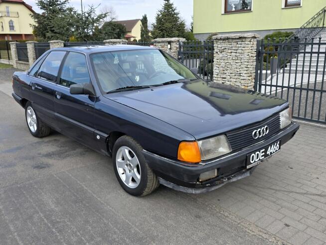 Audi 100 2.5 TDI 1995r jeden właściciel w polsce od 2010r Jełowa - zdjęcie 2