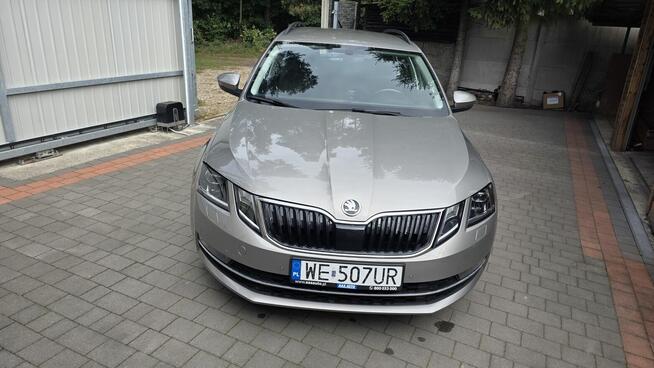 Skoda octavia 2.0 tdi 2018 Małomice - zdjęcie 7