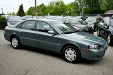 Volvo S80 2,4D Klima, skóra, automat, NAVI, 2004r. Płock - zdjęcie 12