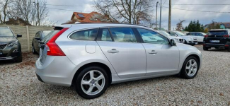 Volvo V60 Super Stan Bezwypadkowy Płock - zdjęcie 12