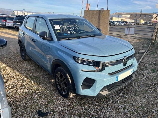 CITROEN e-C3 113 You GZ274 Rzeszów - zdjęcie 1