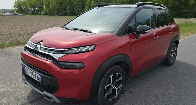 Citroen C3 Aircross 1.5 Hdi  30.tyskm ! Pleszew - zdjęcie 2