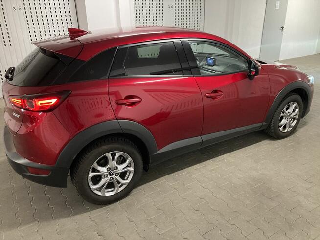 Mazda CX-3, 2018 r., 2,0 Benzyna, Automat, Kraj PL Gorzów Wielkopolski - zdjęcie 5