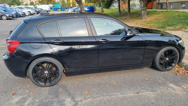 BMW 1 2014 rok sprzedam lub zamienię Kalisz - zdjęcie 2