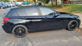 BMW 1 2014 rok sprzedam lub zamienię Kalisz - zdjęcie 2