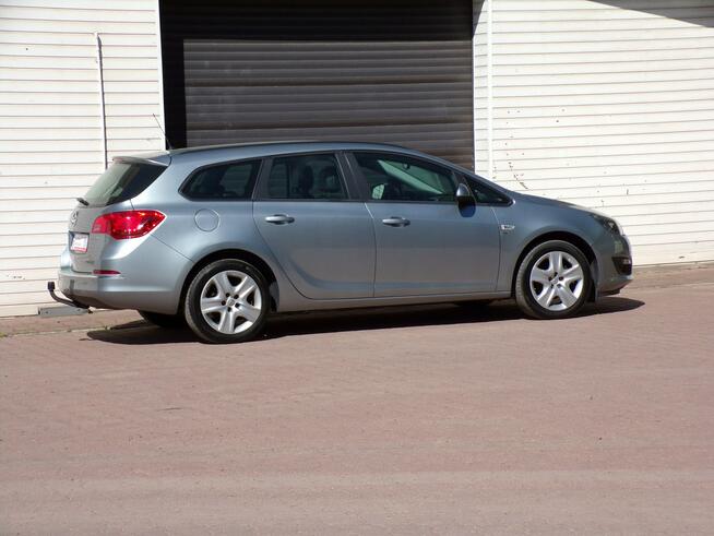 Opel Astra Klimatronic /Led / Gwarancja /2015 Mikołów - zdjęcie 6
