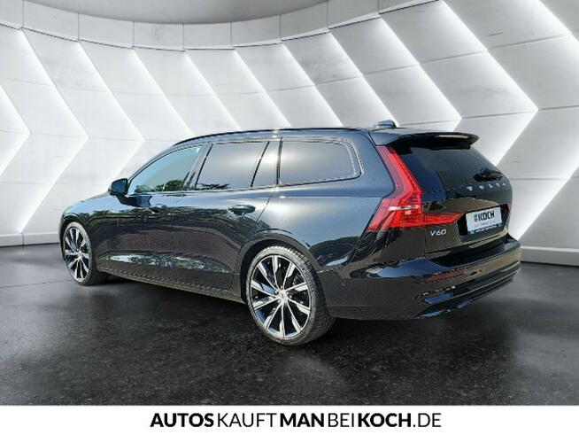 Volvo V60 B4 D Plus Dark Mild-Hybrid Tychy - zdjęcie 2