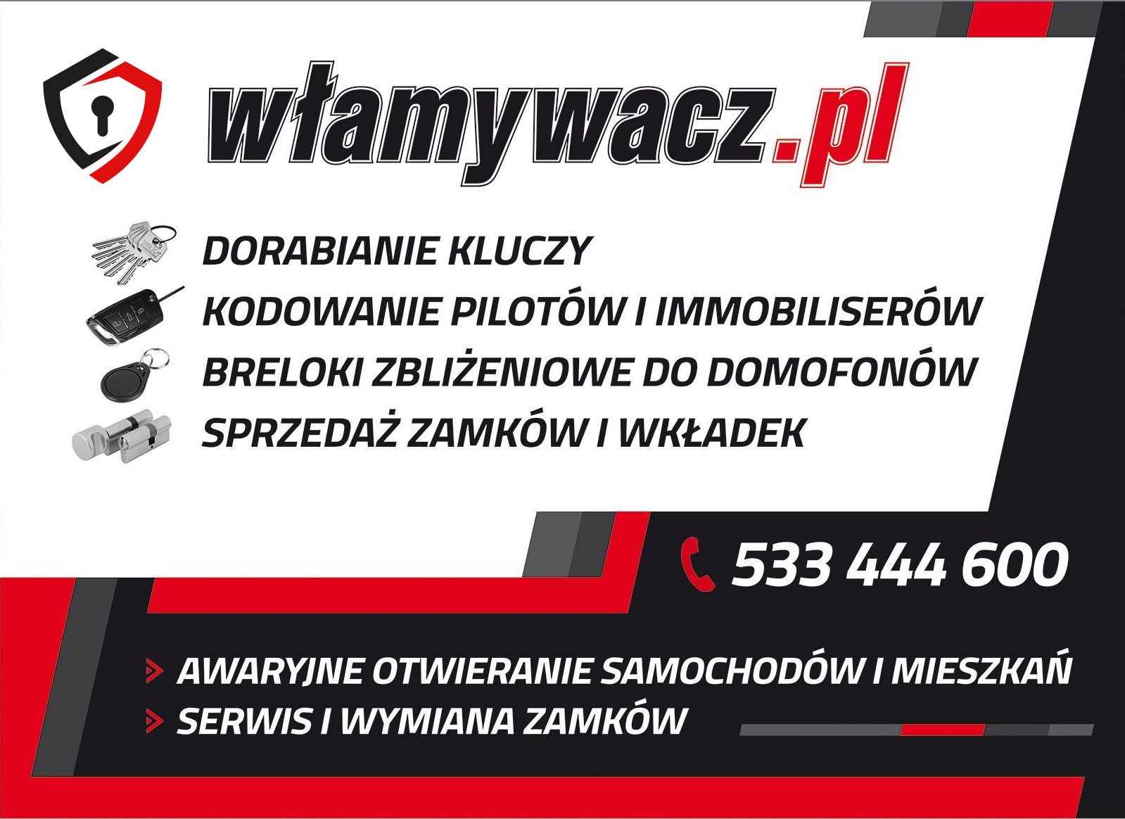 Dorabianie kluczy samochodowych Bielsko-Biała Bielsko-Biała - zdjęcie 1