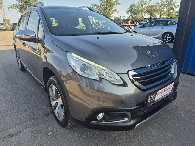Peugeot 2008 1.2B 82KM 74tys.km Gniewkowo - zdjęcie 12