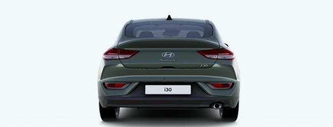 Hyundai i30 1.5 T-GDI 7DCT 140KM SMART FASTBACK Oferta Specjalna! Łódź - zdjęcie 6