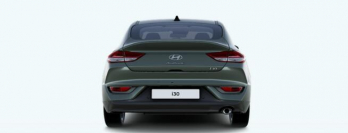Hyundai i30 1.5 T-GDI 7DCT 140KM SMART FASTBACK Oferta Specjalna! Łódź - zdjęcie 6