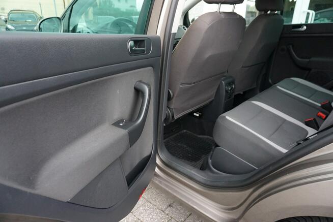 Volkswagen Golf Plus zarejestrowany, ubezpieczony, atrakcyjny przebieg Opole - zdjęcie 11