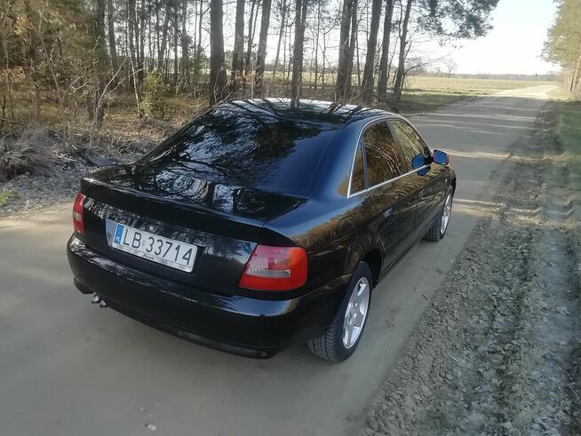 Sprzedam audi a4 b5 z 2000 roku Biała Podlaska - zdjęcie 12