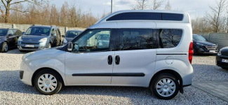Opel Combo Tour 1.6 CDTI Płock - zdjęcie 4