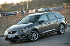 Seat Leon FR #2,0TDI*184KM*Full LED*Navi*Automat*Niemcy Ostrów Mazowiecka - zdjęcie 5